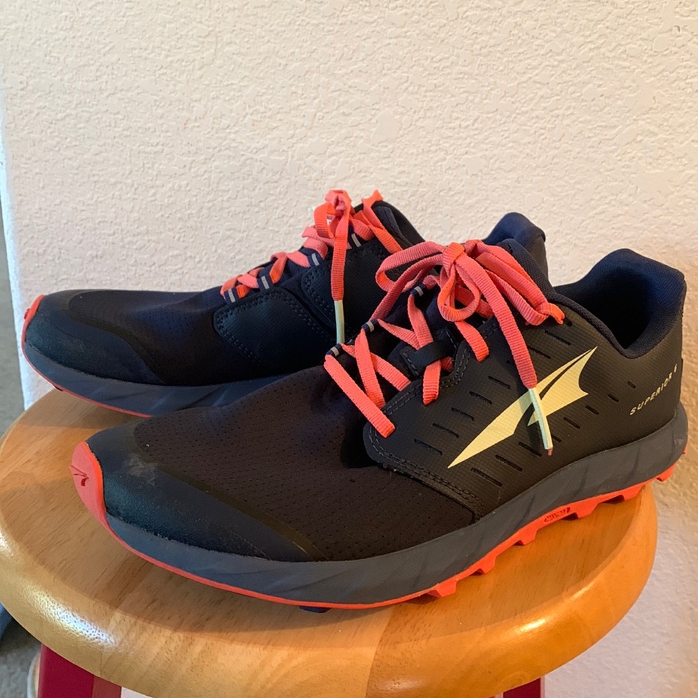Altra trail running shoes